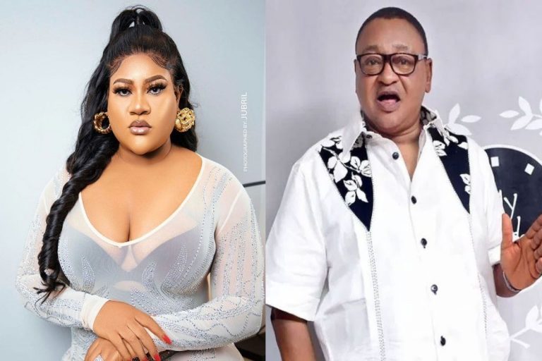 EXCLUSIVE [VIDEO] : ‘I was driven by emotions’ — Nkechi Blessing apologises to Jide Kosoko over outburst | MarvelTvupdates