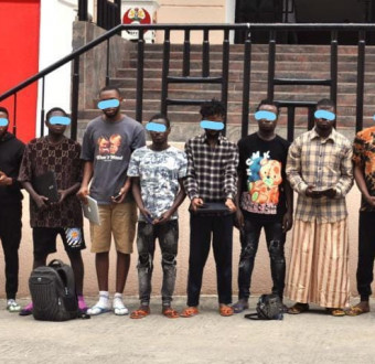 13 Persons arrested over suspected Internet fraud – Abuja |MarvelTvUpdates