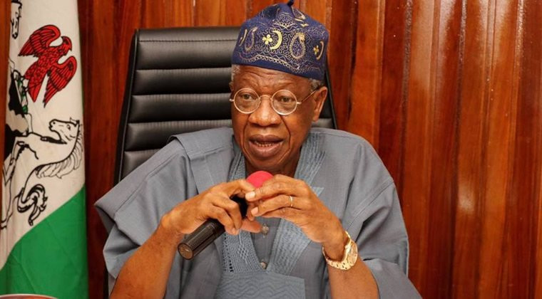 We’re getting nearer to an agreement with Twitter – Lai Mohammed |MarvelTvUpdates