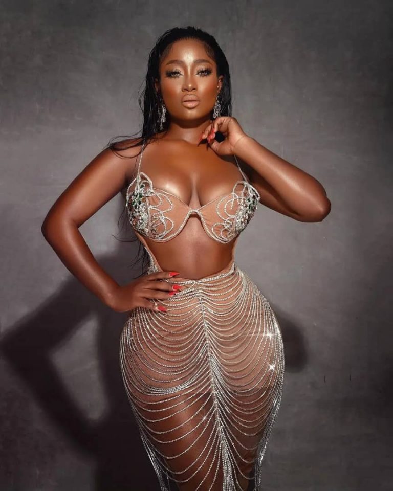 Ex-BBNaija housemate, Esther Agunbiade, shares sexy new photos as she turns 25 today (Photos) |MarvelTvUpdates