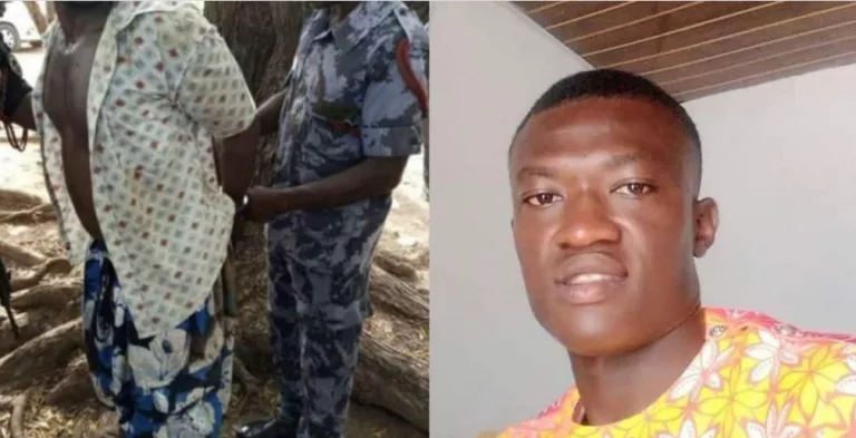 Shocking: Police discover 3 human heads in fridge of footballer and sports commentator (graphic photos) |MarvelTvUpdates