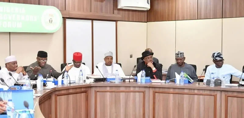 Nigeria Governors Forum meets to discuss doctor’s Strike |MarvelTvUpdates
