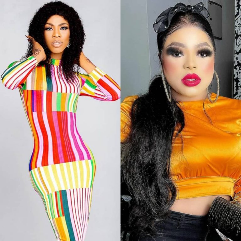 Let your birthday resolution be good character and etiquette – James Brown advises Bobrisky in birthday message