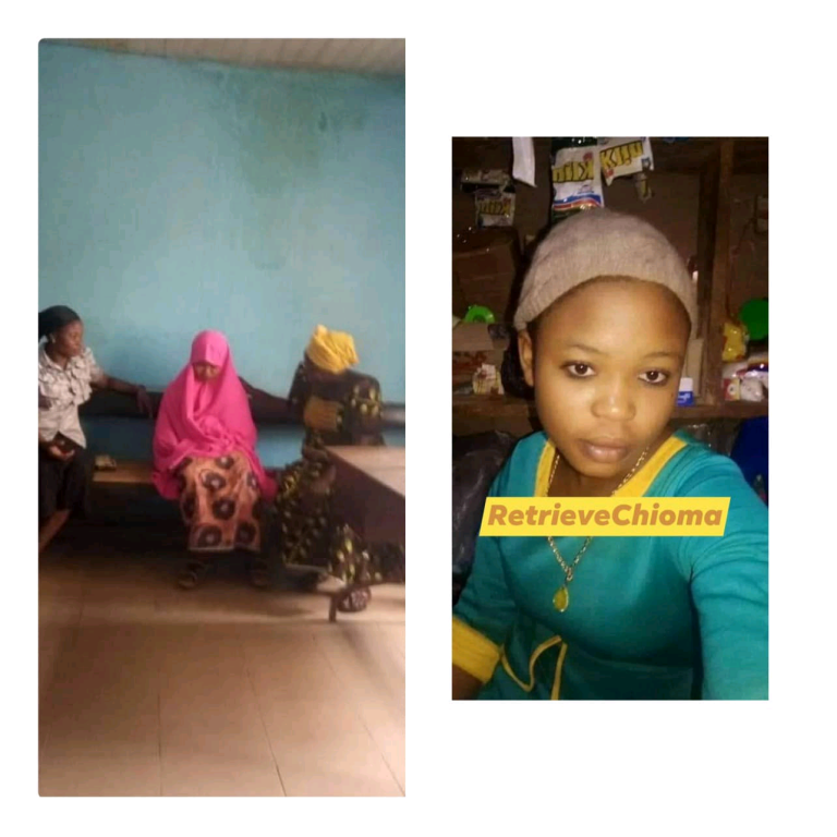 15-year-old Abducted Secondary School Girl Who Has Been Forcefully Converted To Islam About To Be Married Off In Kaduna | MarvelTvUpdates