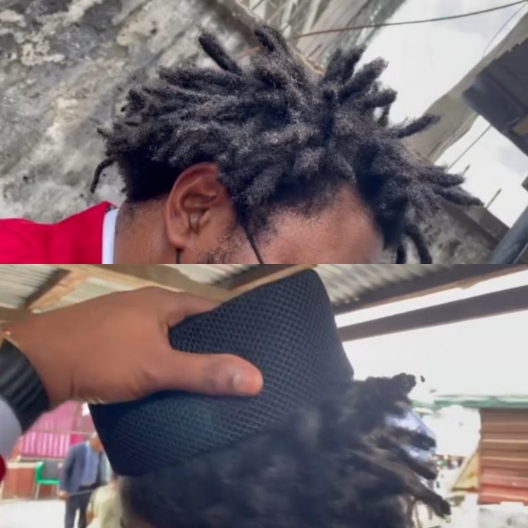 Ikoyi Registry Marriage Registrar Refuses To Wed Couple Because Of Groom’s Dreadlocked Hair (Video) | MarvelTvUpdates