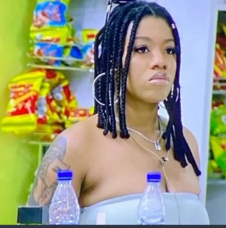 BBNAIJA S6: ‘I Have A Relationship Outside The House, Though We Were Just At The Talking Stage’ – Angel Reveals | MarvelTvUpdates