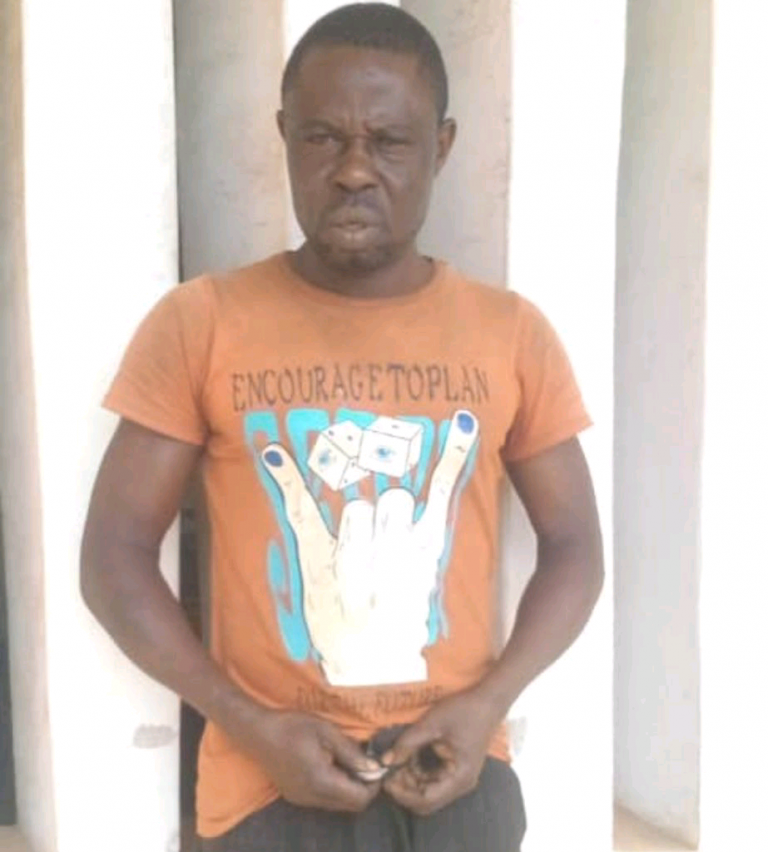 Man Arrested For Impregnating His Daughter | MarvelTvUpdates