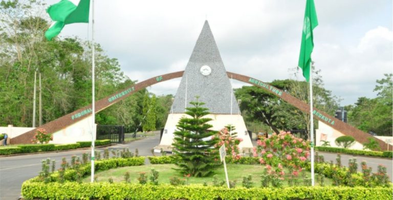 FUNAAB Students Petition ICPC Over Suspended Nigerian Professor | MarvelTvUpdates