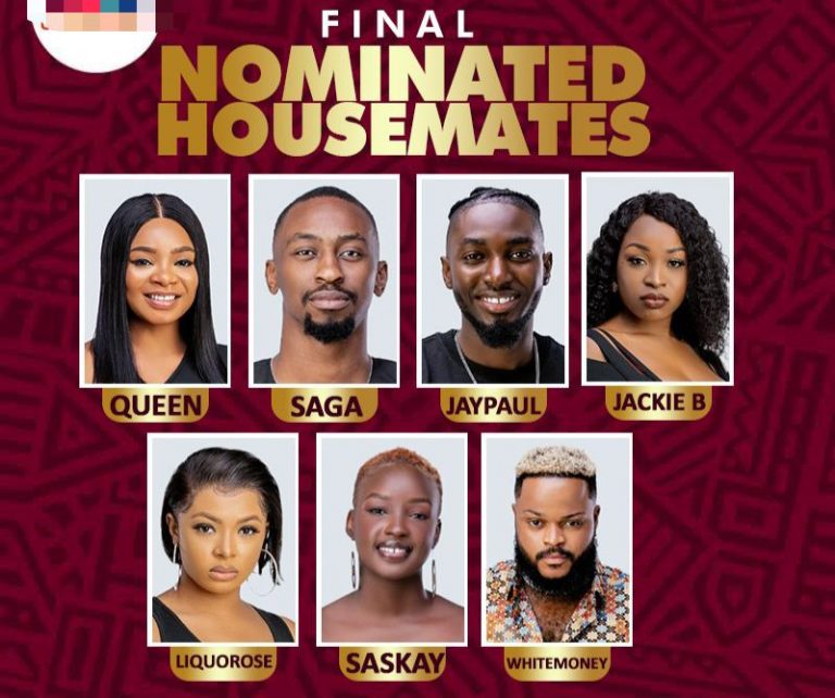 BBNaija: Emmanuel emerges HOH, Pere escapes eviction, seven others up for eviction |MarvelTvUpdates