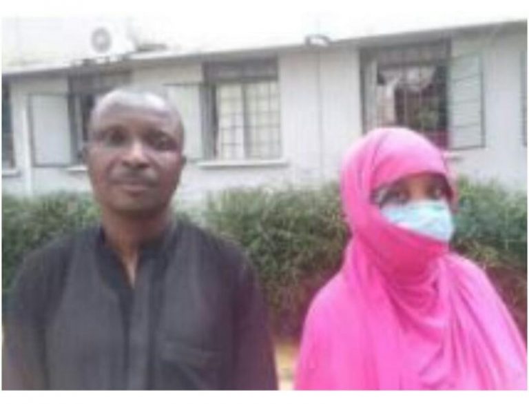 TRAGIC : Couple Arrested For Stealing A Baby Boy In Kano | MarvelTvupdates