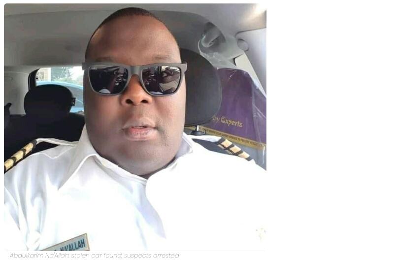 Police Arrests 2 Suspected Killers Of Abdul Karim Na’Allah In Kaduna | MarvelTvUpdates