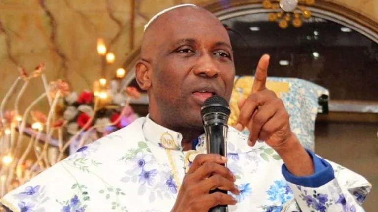 Let Us Also Be Prayerful, I See Bandits Kidnapping People In The Top Hierarchy” – Primate Ayodele Releases Prophetic Messages Against Independence Day | MarvelTvUpdates