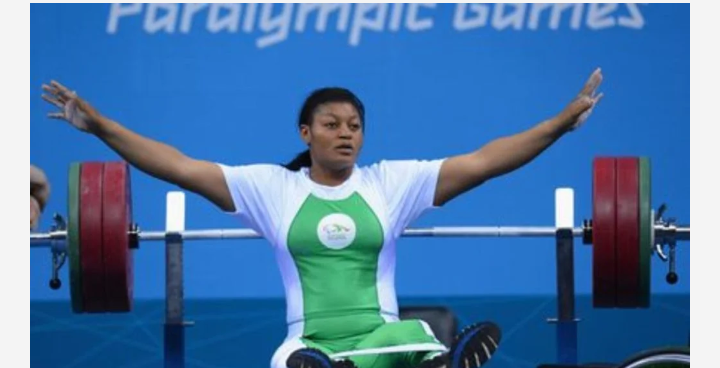 Tokyo 2020 : Folashade oluwafemiayo wins the third God Medal in Tokyo Paralympic Games | MarvelTvupdates