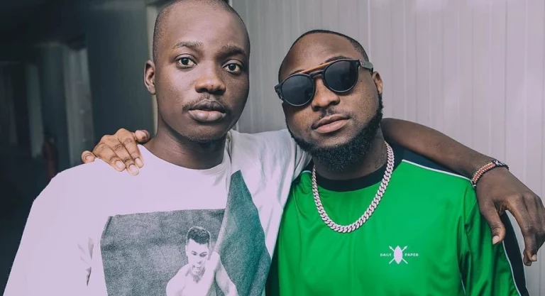 Davido’s Official Photographer, Fortune Is Reportedly Dead | MarvelTvUpdates