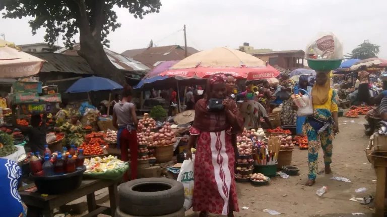 Sit-At-Home: Panic Buying In IMO State Over IPOB’s Order | MarvelTvUpdates