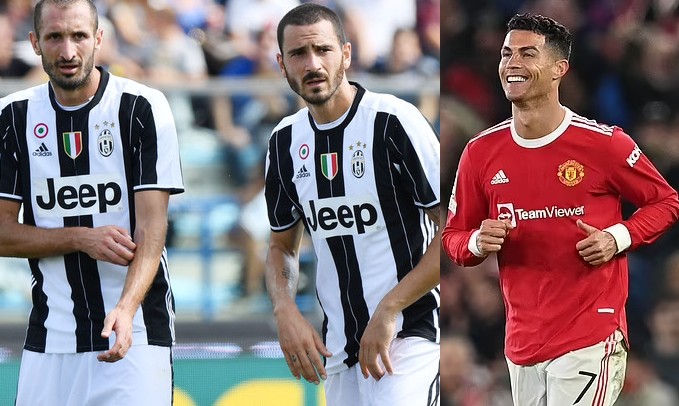 Giorgio Chiellini & Leonardo Bonucci Criticize Ronaldo For Rejoining Man United | MarvelTvUpdates