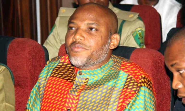 POLITICS – UN Queries Nigerian Government Over Nnamdi Kanu’s Case | MarvelTvUpdates