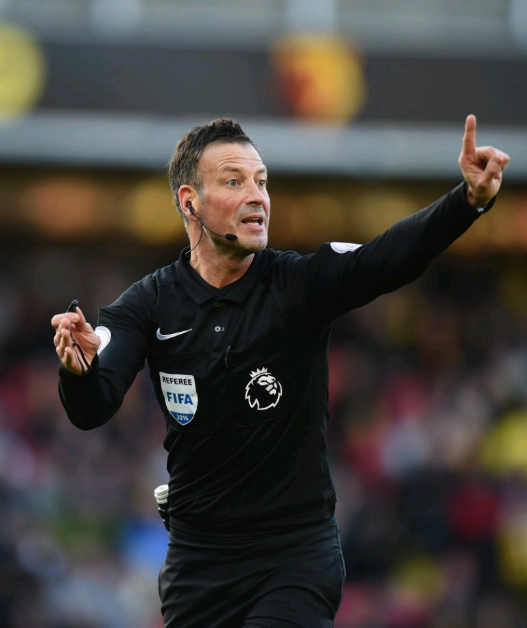 “Female Referees Must Choose Between Pregnancy Or A Career” – Mark Clattenburg | MarvelTvUpdates