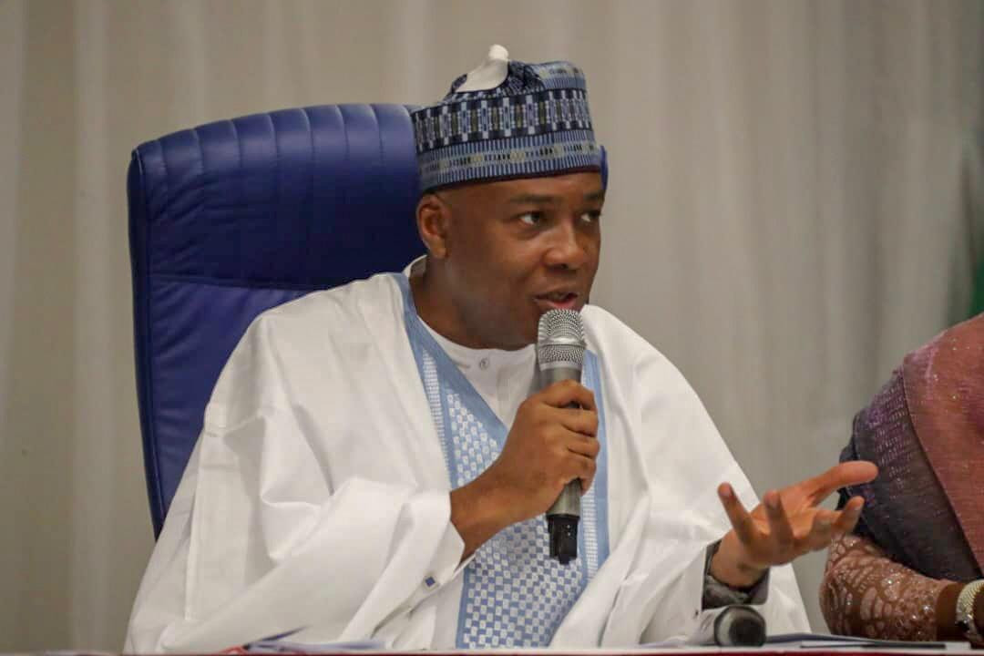 ‘The Numbers Favour You’- Bukola Saraki Urges Nigerian Youths To Participate In The 2023 General Election | MarvelTvUpdates