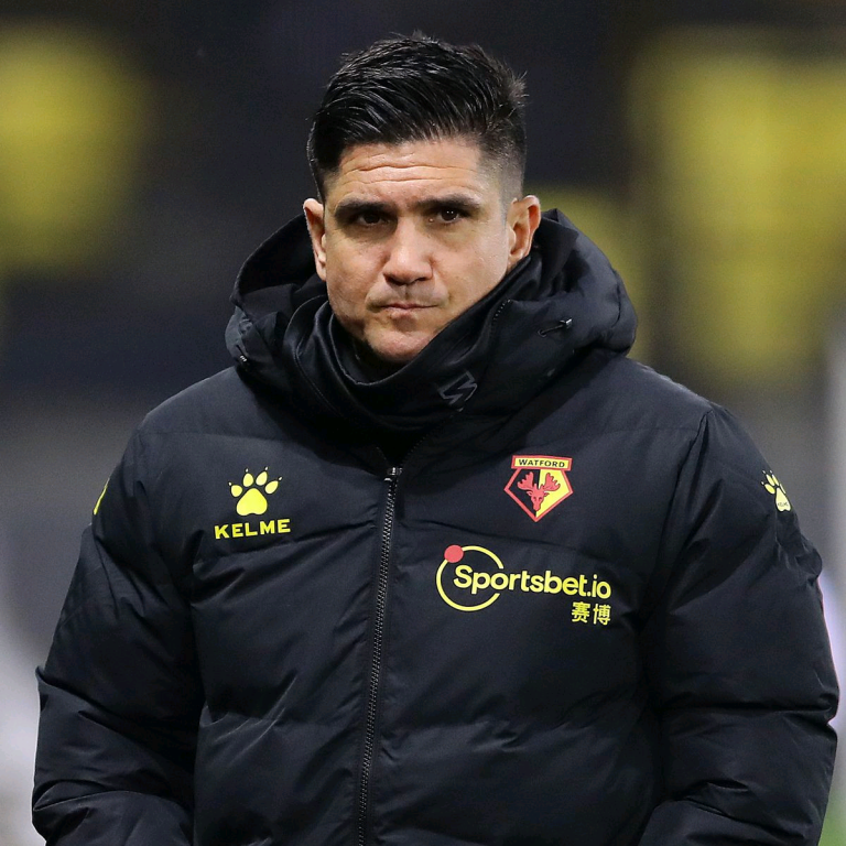 Watford Coach, Xisco Munoz Becomes The First Manager To Be Sacked In The Premier League This Season | MarvelTvUpdates