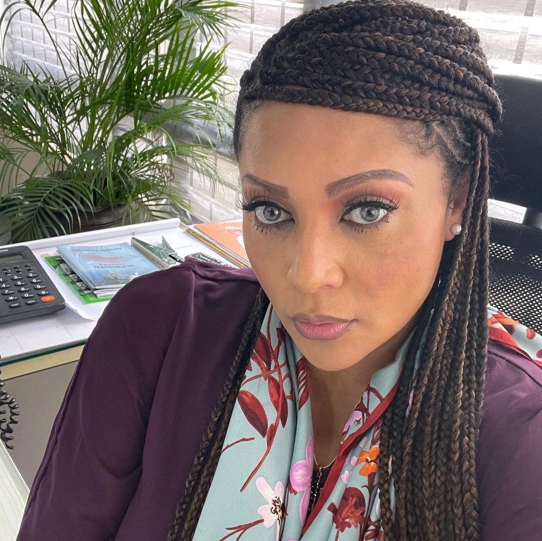 “If Your Husband Leaves His Clothes On The Floor, It’s Ok To Throw Them In The Trash” Lola Omotayo Playfully Offers Marriage Advice | MarvelTvUpdates