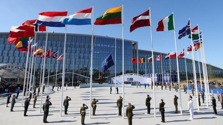 Nato Expels Eight Russians Diplomats From Its Mission For Spying | MarvelTvUpdates