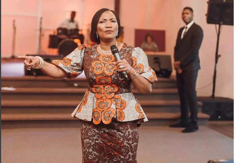 As A Man, When Last Did You Thank Your Wife For Marrying You? – Clergywoman, Funke Felix-Adejumo, Tackles Married Men | MarvelTvUpdates