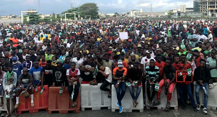 Endsars: Lagos Police Warns Against Anniversary Protest | MarvelTvUpdates