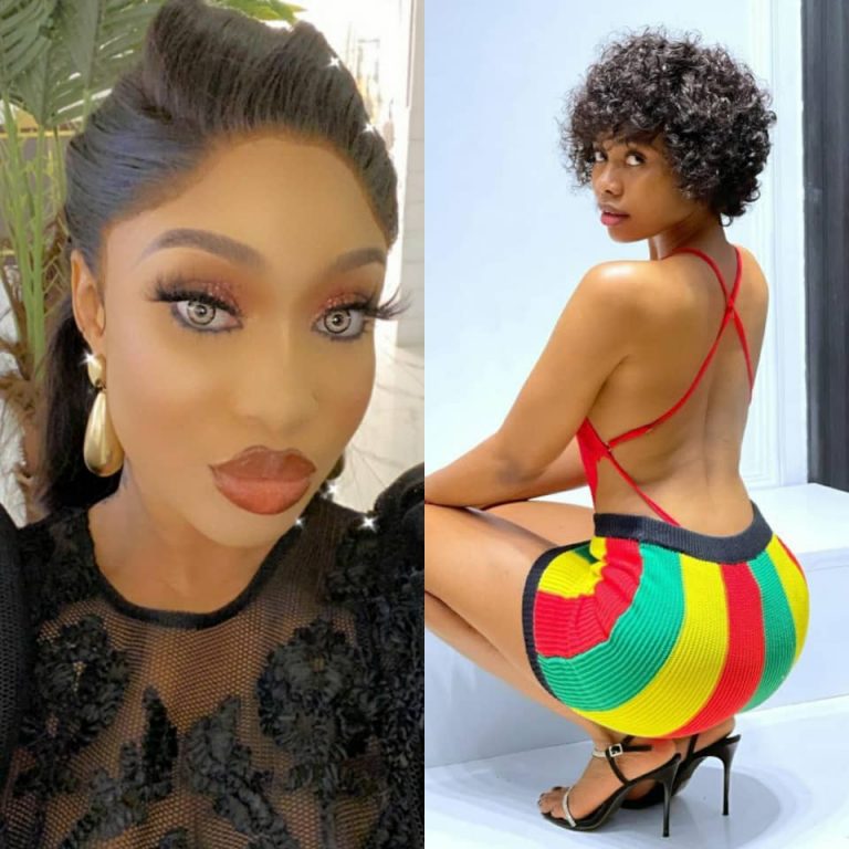 [PHOTOS]: You Can’t Be Begging To See Me For An Appointment To Explain Yourself  And Then Come With A Petition, See You In Court – Tonto Dikeh To Janemena |MarvelTVUpdates