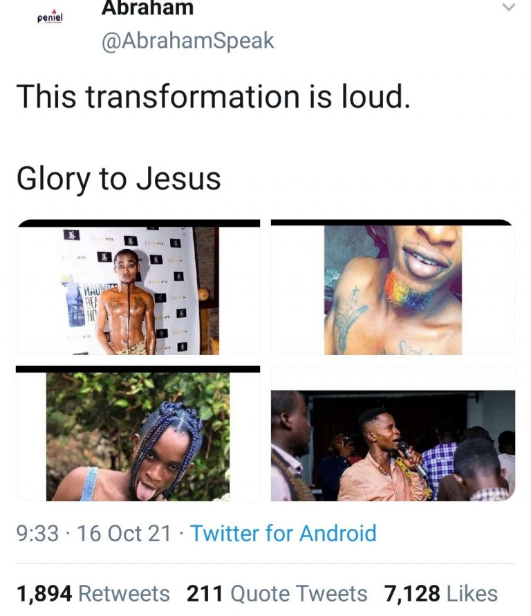 Twitter On Fire As Sophisticated Man’s Transformation Goes Viral | MarvelTVUpdates