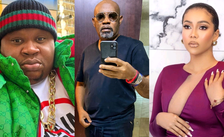 “You Get Daughter Abi, E Go Reach You Very Soon” – Cubana Chief Priest Reacts To Paul Okoye Releasing His Phone Numbers | MarvelTvUpdates