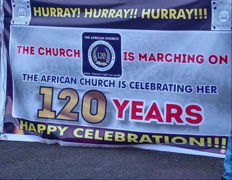 Brief History Of the African Church As It Celebrates 120th Founders Day Anniversary | MarvelTvUpdates