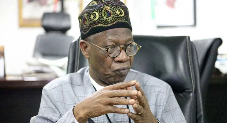 Alhaji Lai Mohammed Lied He Funded 2019 Kwara State APC Elections, He Cannot Part With His Kobo – APC Secretary | MarvelTVUpdates