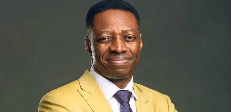 #EndSARS Memorial: Your Efforts Will Not Be In Vain – Pastor Sam Adeyemi Commend Youths | MarvelTVUpdates