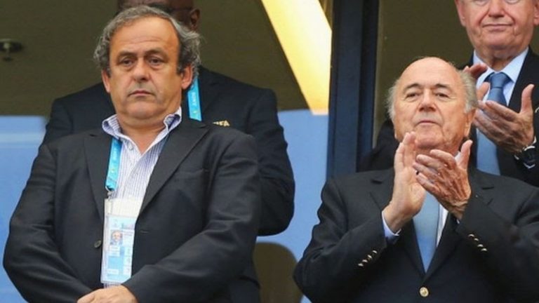 Ex-Fifa President Sepp Blatter And Ex-Uefa Boss, Micheal Platini Indicted For Fraud | MarvelTvUpdates