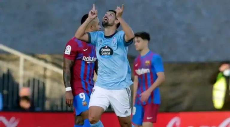 Barcelona Draw 3-3 at Celta Vigo After An Unbelievable Second-Half Collapse | MarvelTvUpdates