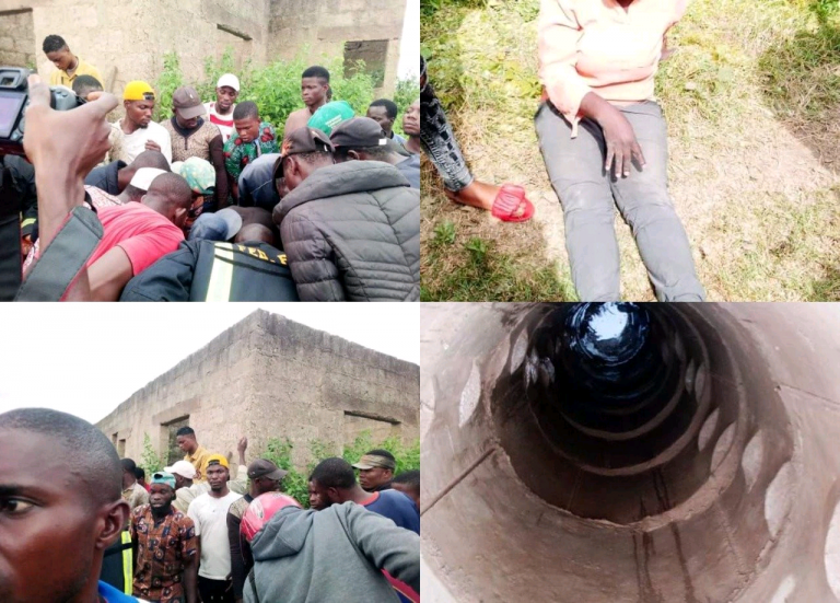 Nigerian Woman Who Drowned Her Kids In A Well To Undergo Mental Evaluation | MarvelTvUpdates