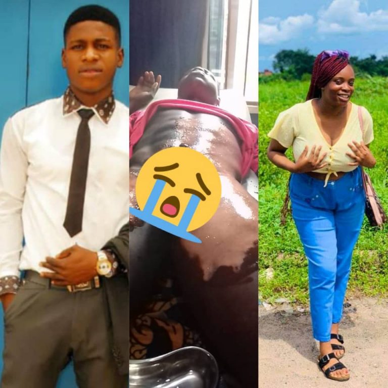 FUTO Student Emptys Hot Water On Fellow Student Over Toothpaste | MarvelTvUpdates