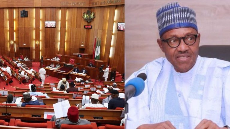 JUST IN: Nigeria In More Debts, As Senate Grants Buhari’s bn And €1bn Loan Requests | MarvelTvUpdates