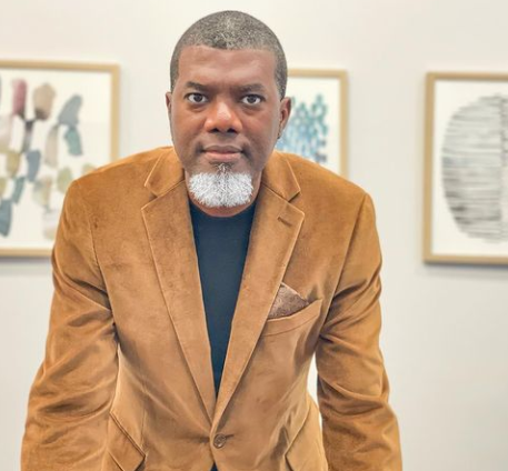 ‘How Can You Give Someone What You Haven’t Given Your Mother?’ – Reno Omokri Writes To People Giving The Rich Money | MarvelTvUpdates