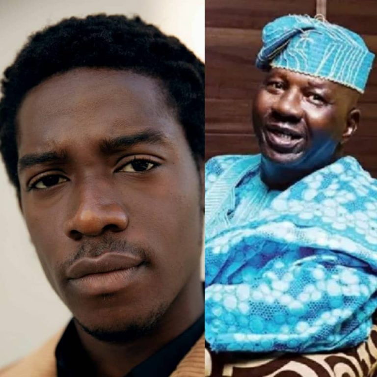 British actor, Damson Idris Mourns Veteran Actor, Baba Suwe | MarvelTvUpdates