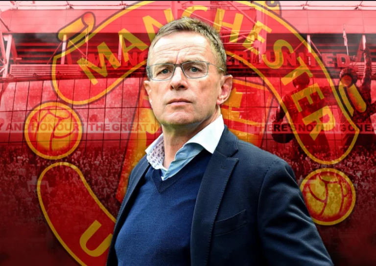 Manchester United Confirms Ralf Rangnick As Interim Manager | MarvelTvUpdates