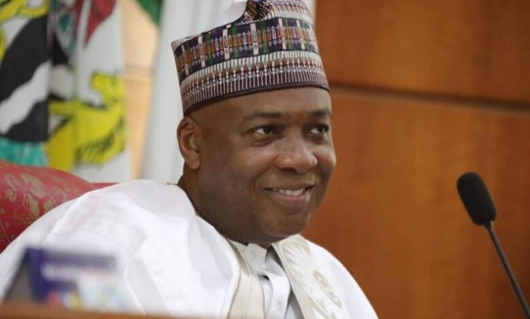 Former Senate President, Bukola Saraki Announces His 2023 Presidency Intentions | MarvelTvUpdates