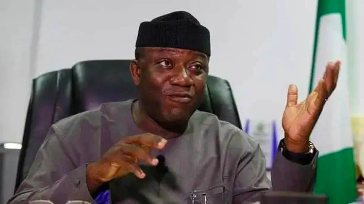 Ekiti 2022: Gov. Fayemi And Wife Have No ‘Anointed’ Candidate — Media Aide | MarvelTvUpdates