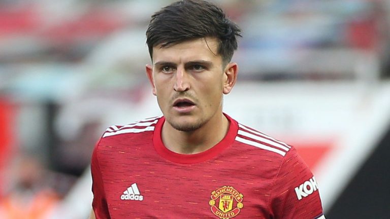 Maguire Blames Entire Team For Ole Gunner Solskjaer’s Sack From Man Utd | MarvelTvUpdates