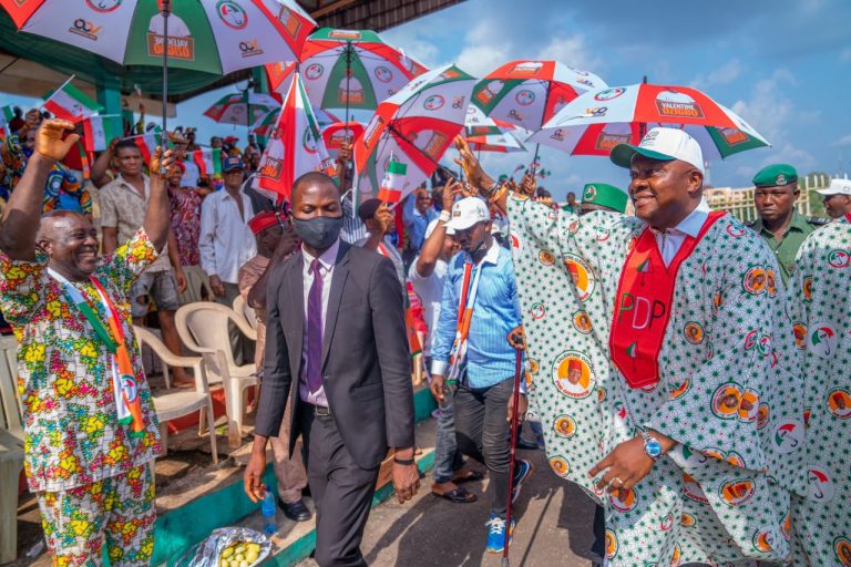 BREAKING: Anambra Election: AAC Candidate Steps Down For PDP’s Ozigbo | MarvelTvUpdates