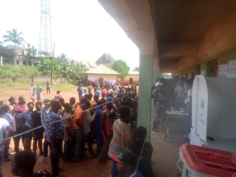 Anambra Decides: Massive Voters’ Turnout In Central Zone | MarvelTvUpdates