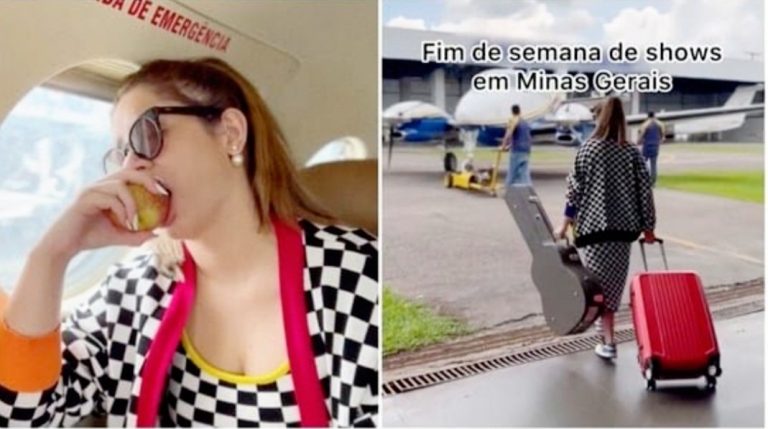 Brazilian Star, Marilia Mendonca and Four Others, Dies In Plane Crash Hours After Sharing Video On IG | MarvelTvUpdates