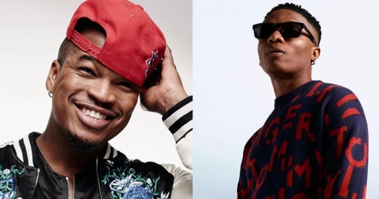 I Wish I Wrote Essence, Respect Wizkid – Singer Ne-Yo | MarvelTvUpdates