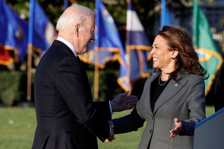 VP Kamala Harris, US, Becomes First Woman With Presidential Power For 85minutes | MarvelTvUpdates